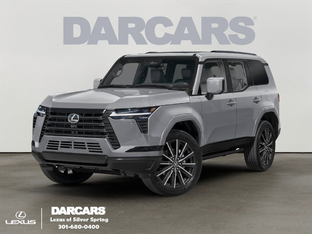 2026 LEXUS GX