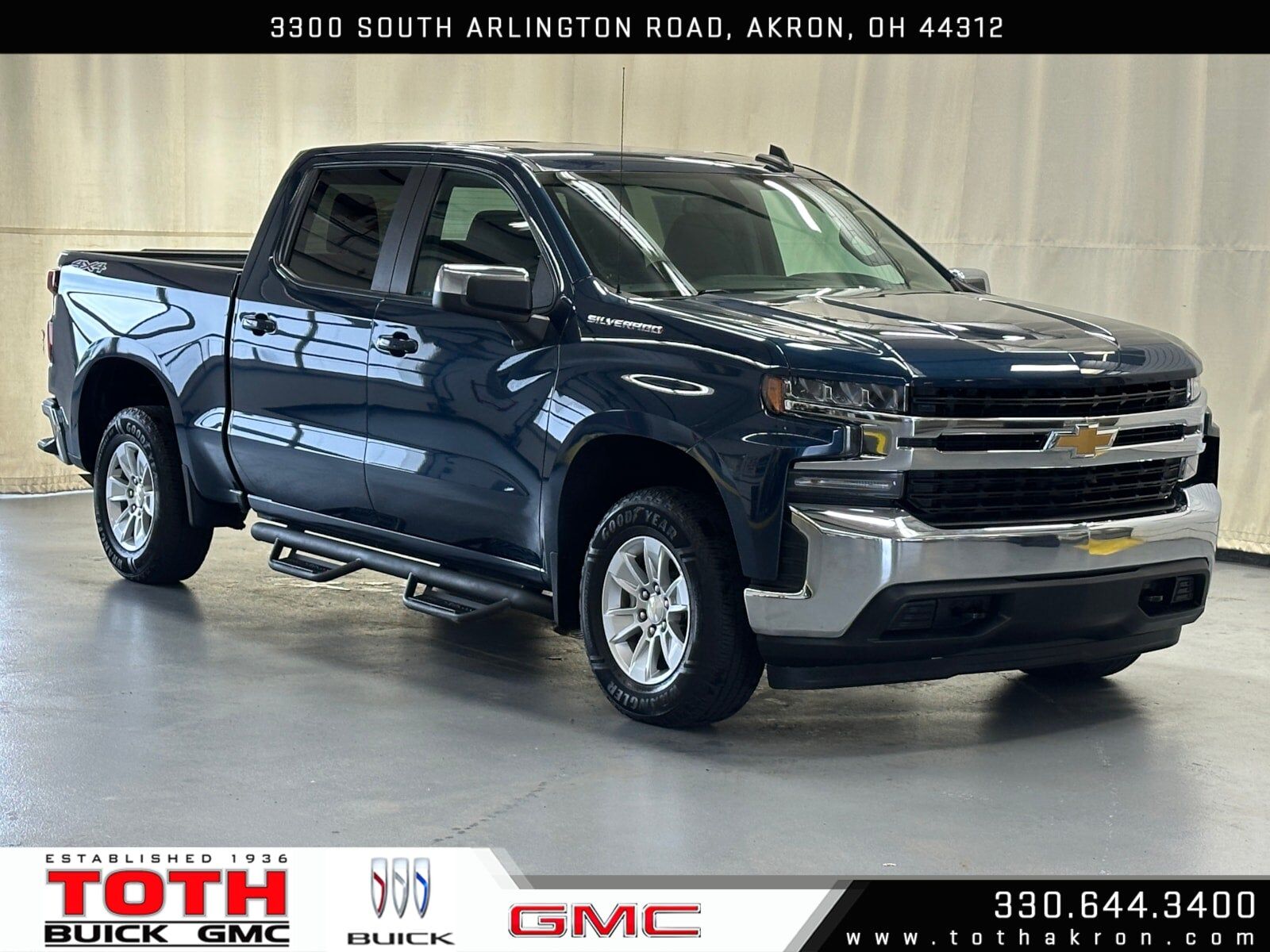 2017 CHEVROLET Silverado