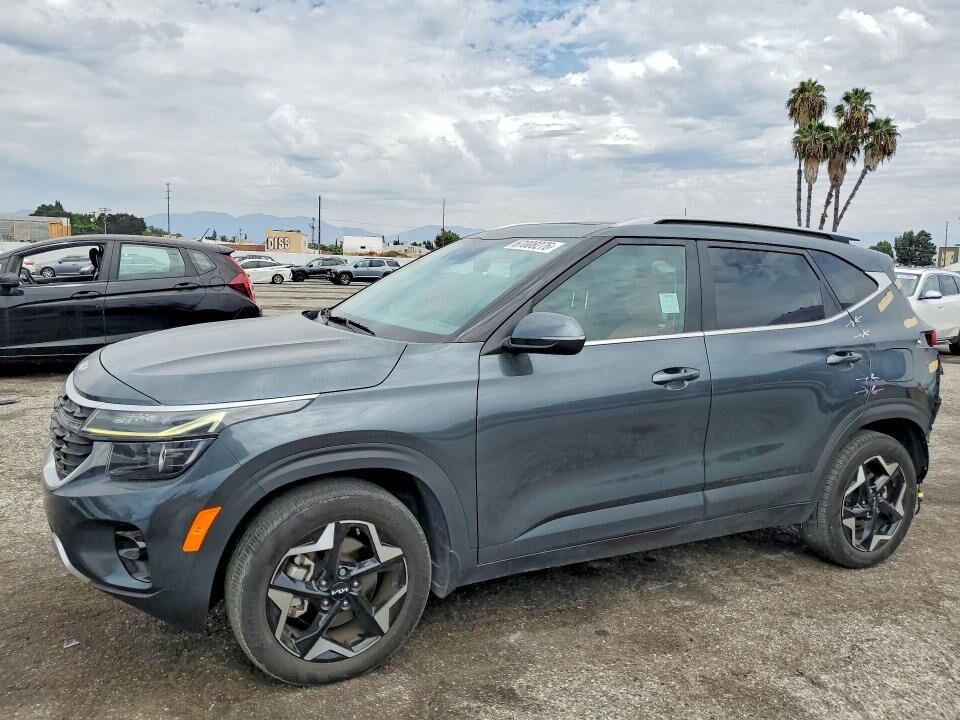 2024 KIA Seltos