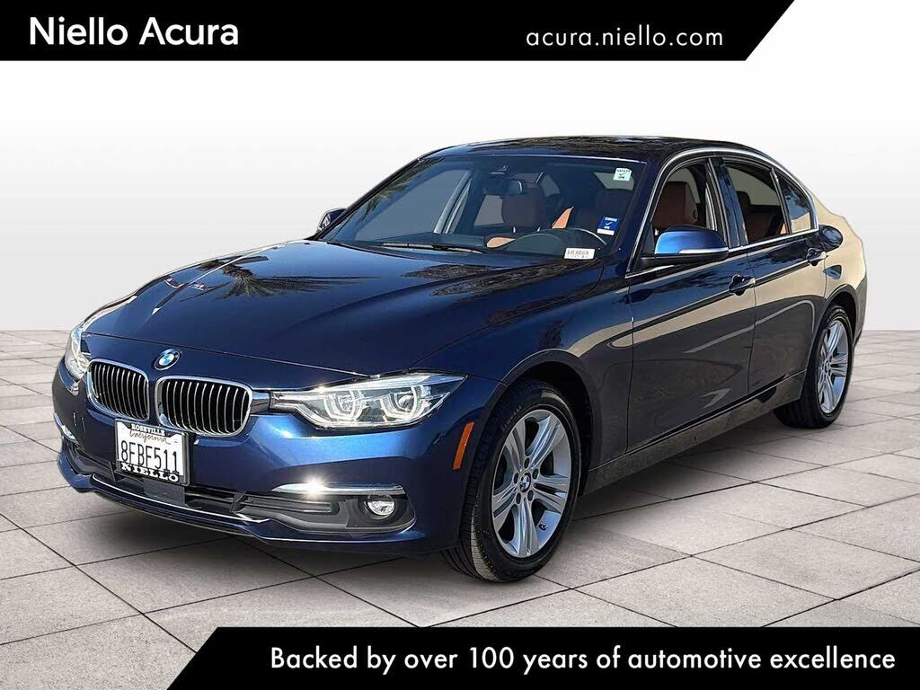 2018 BMW 3 Series