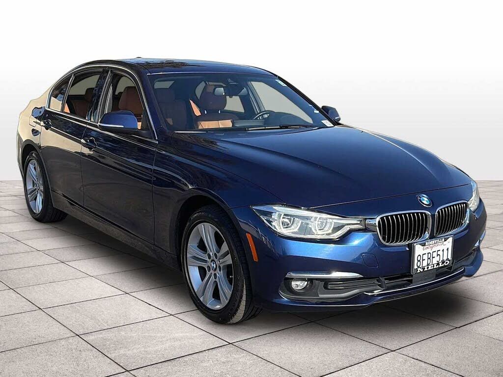 2018 BMW 328d
