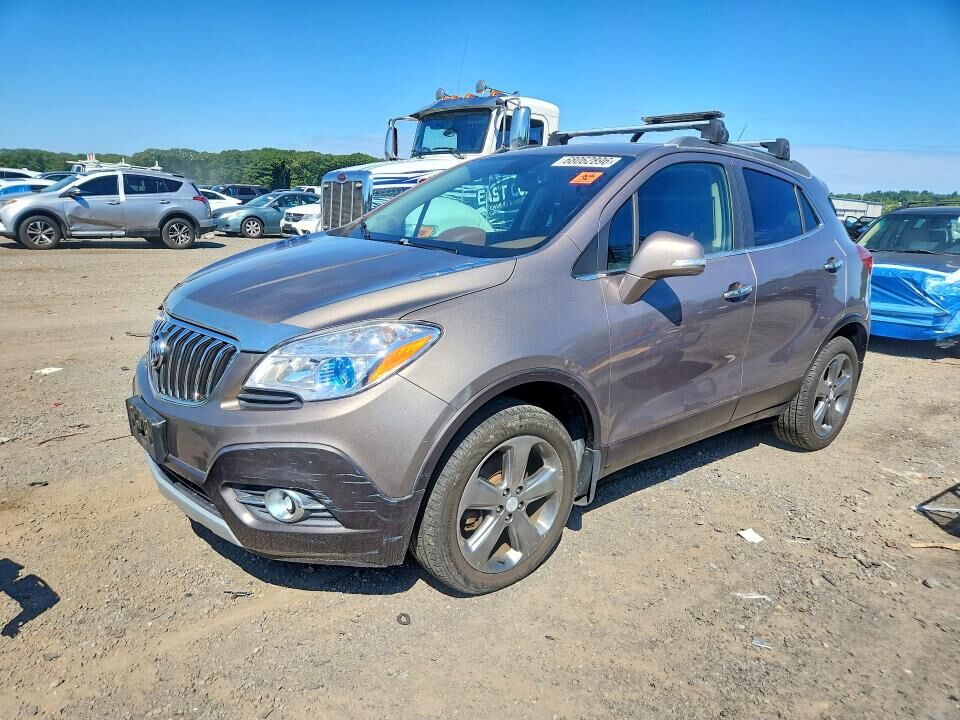 2014 BUICK Encore