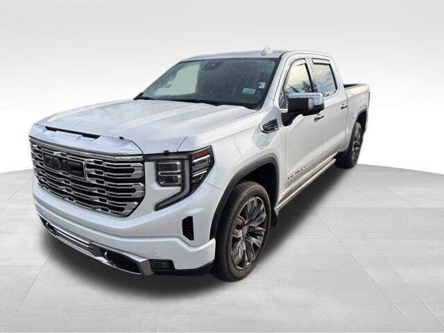 2023 GMC Sierra