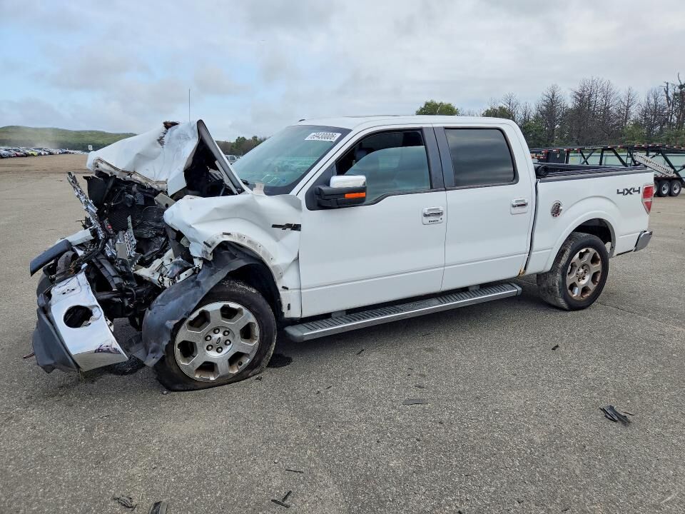 2010 FORD F-150