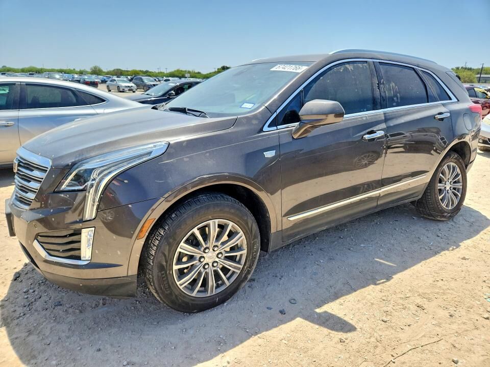 2019 CADILLAC XT5