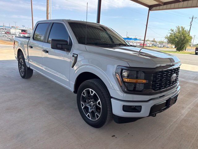 2024 FORD F-150