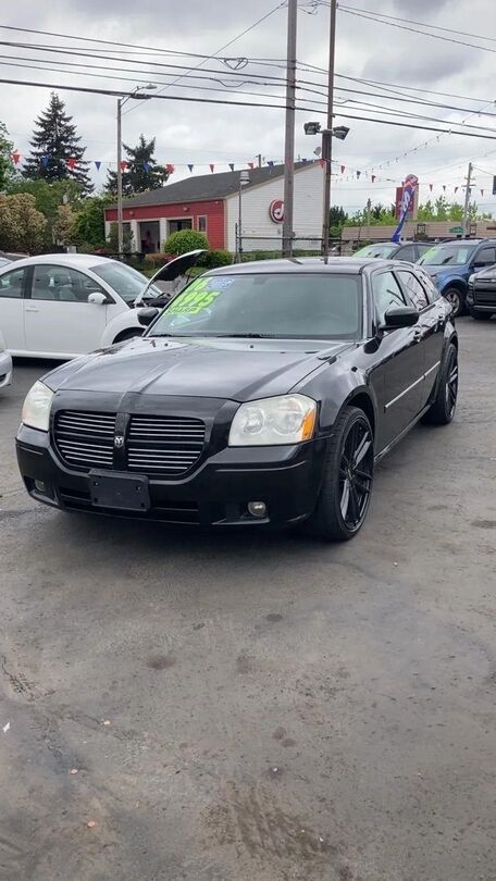 2006 DODGE Magnum