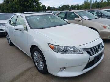 2014 LEXUS ES