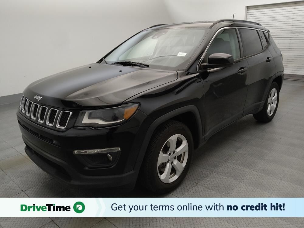 2018 JEEP Compass
