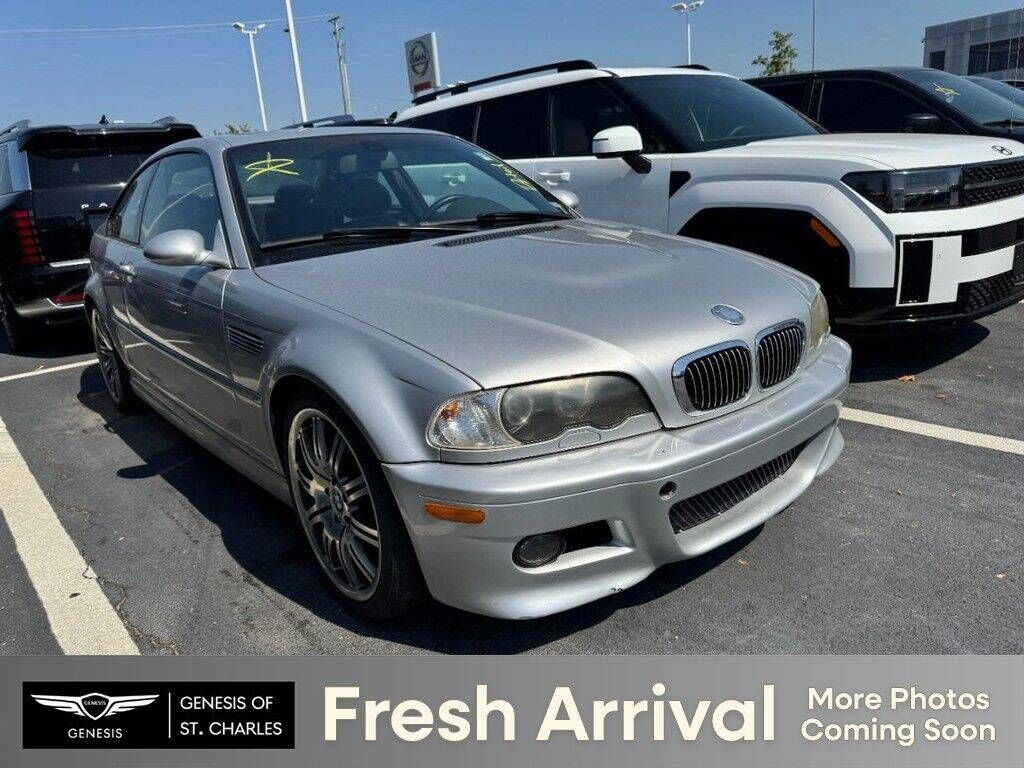2005 BMW M3