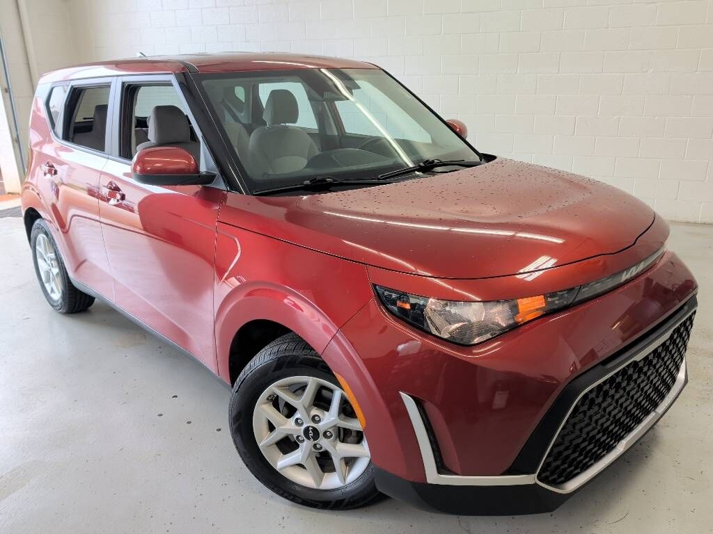 2025 KIA Soul