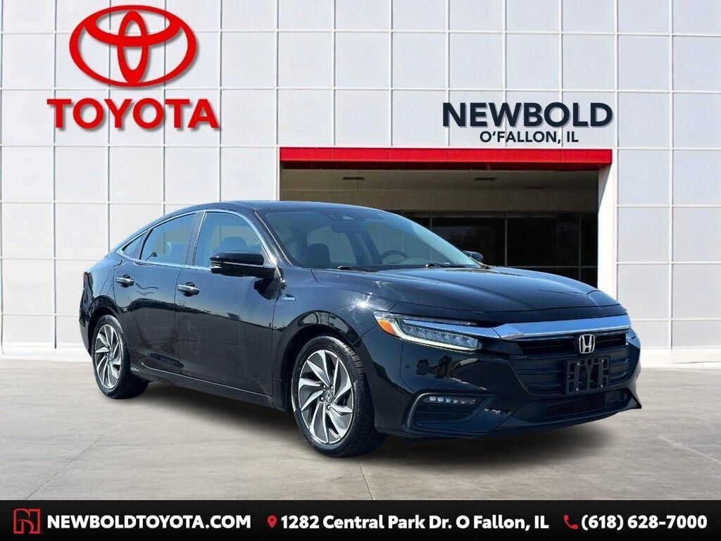 2020 HONDA Insight