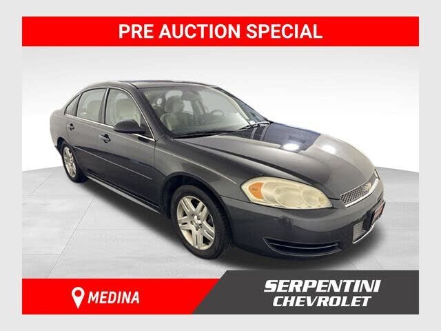 2013 CHEVROLET Impala