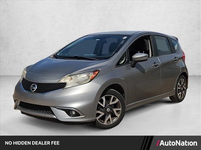 2015 NISSAN Versa