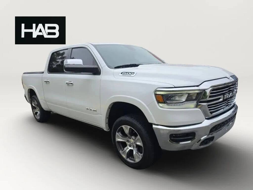 2020 RAM 1500