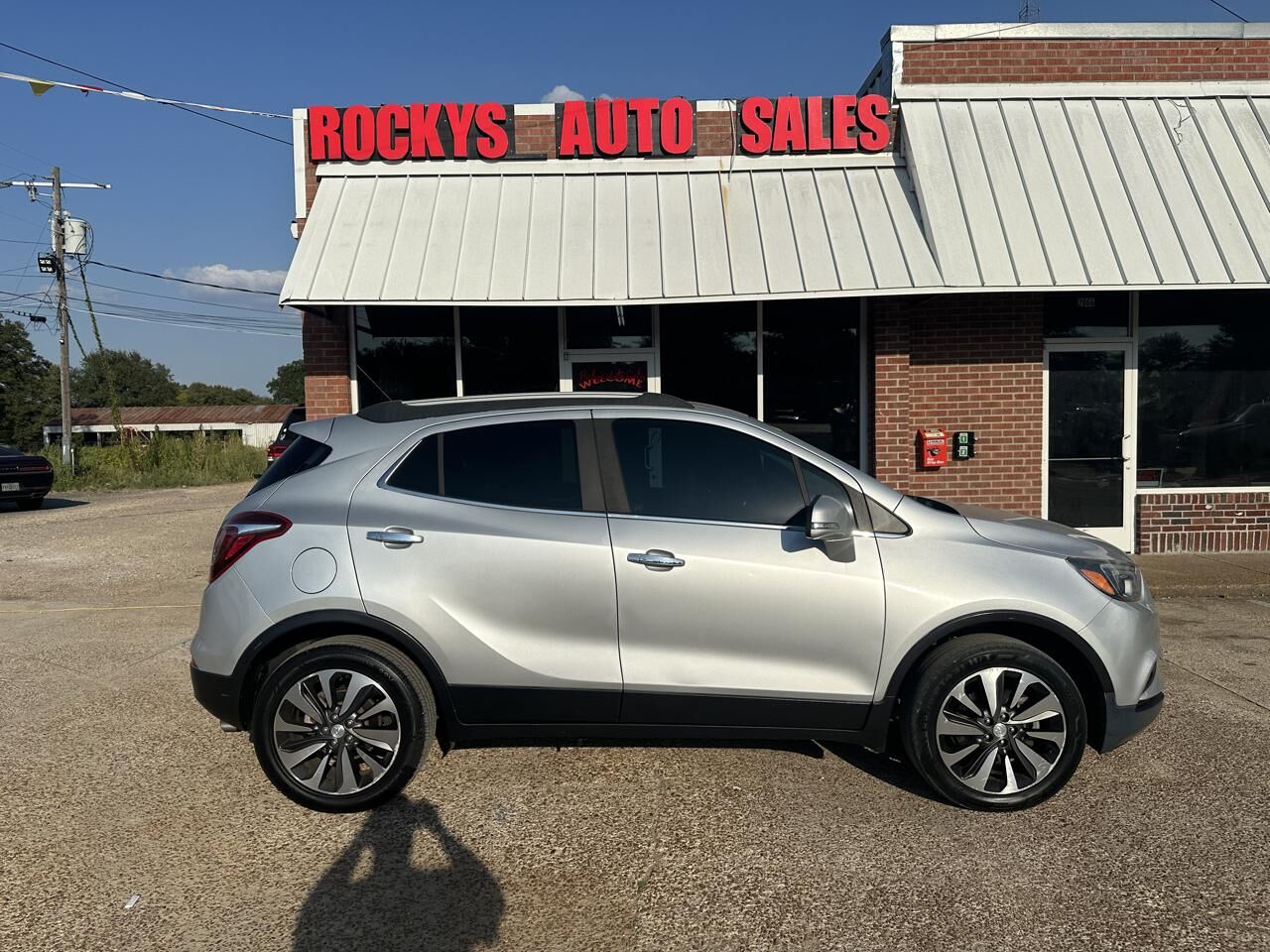 2018 BUICK Encore
