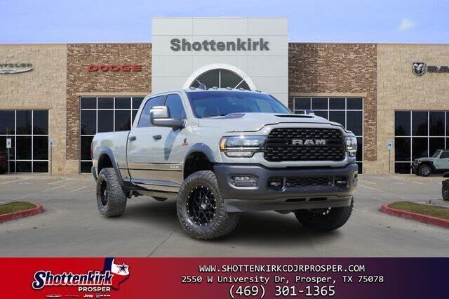 2024 RAM 2500