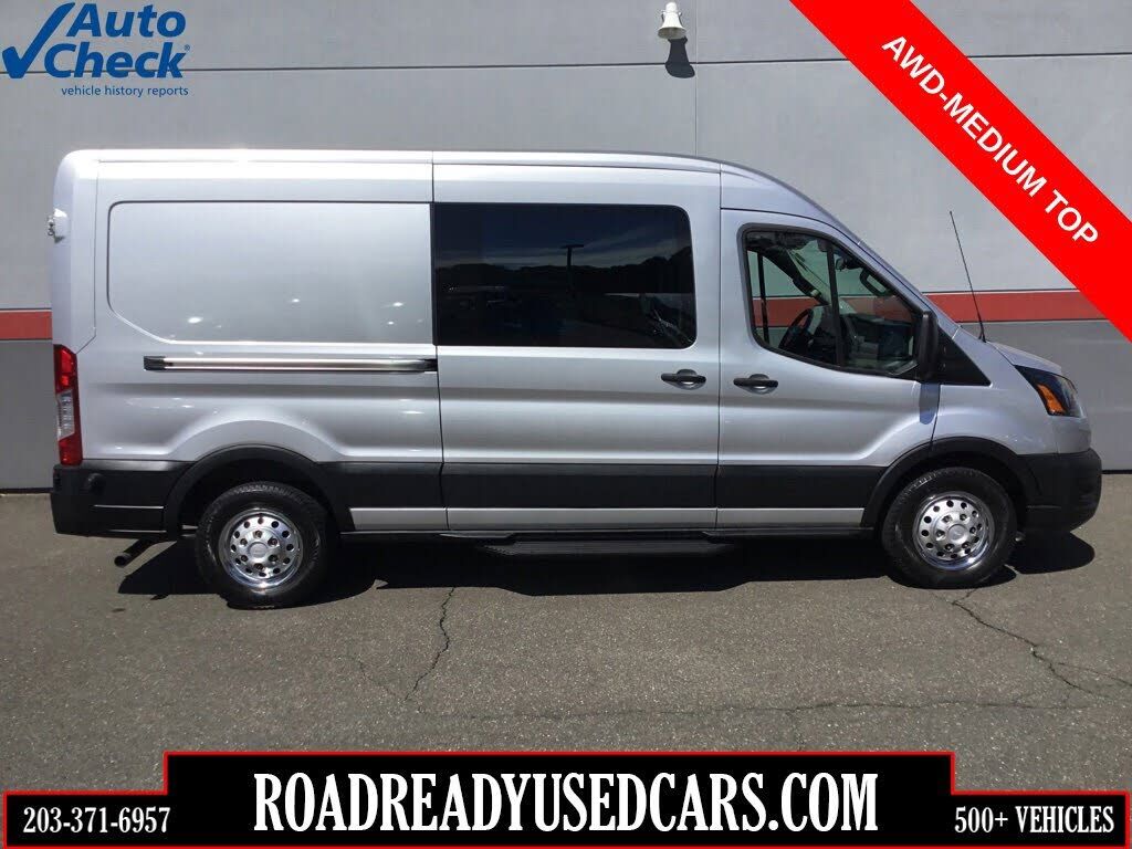 2020 FORD Transit