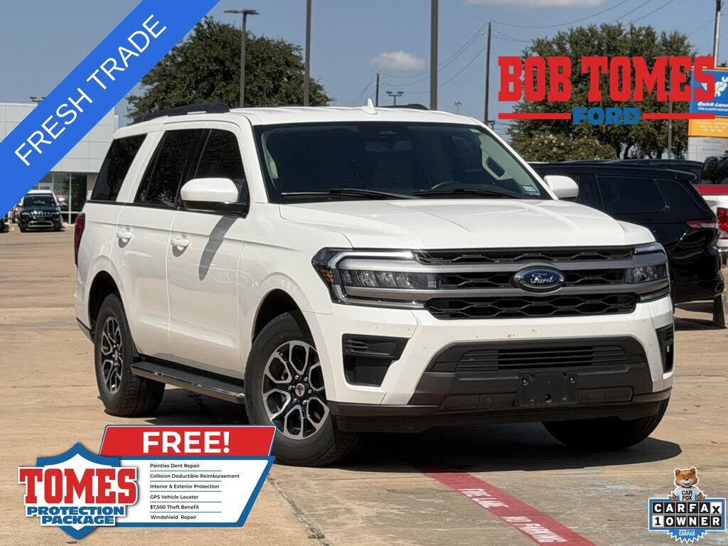 2023 FORD Expedition