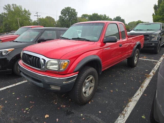 2004 TOYOTA Tacoma