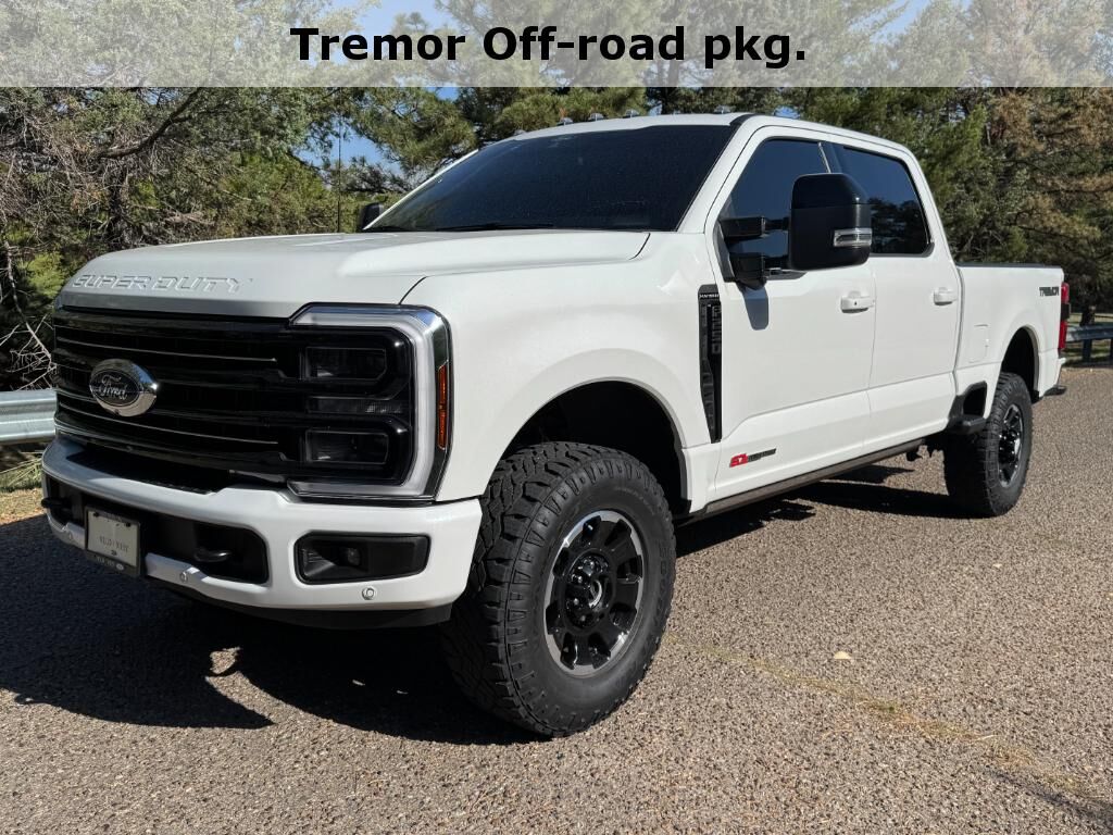 2025 FORD F-250