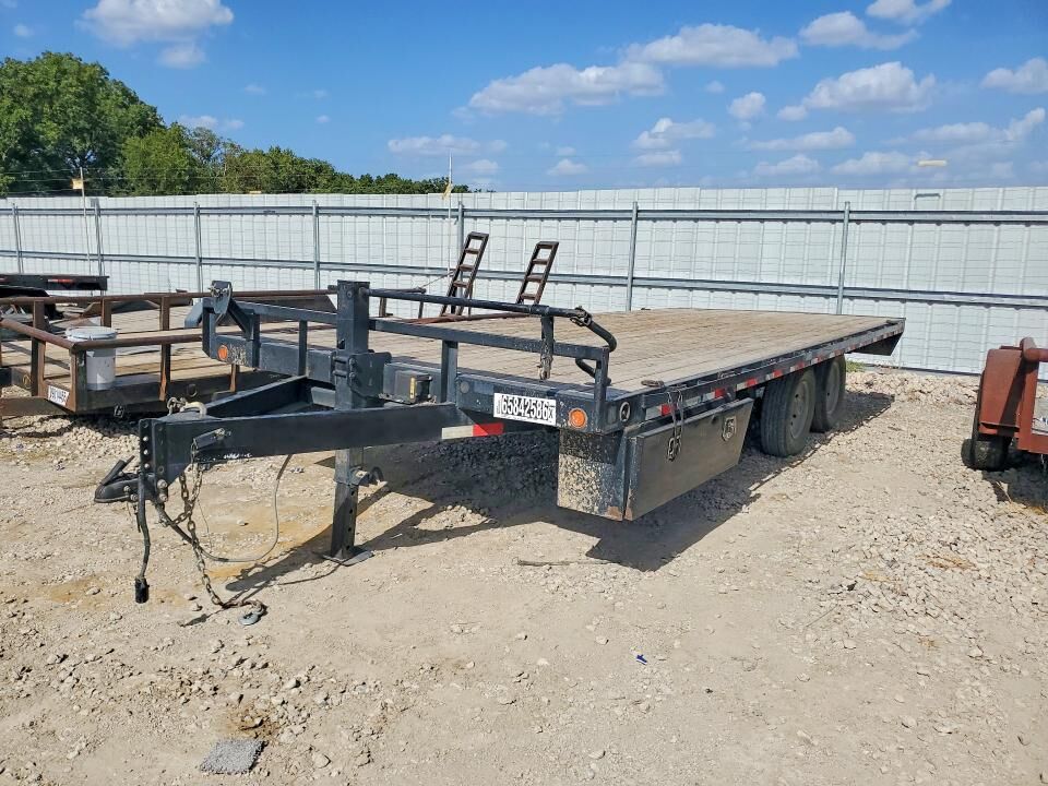 2021 LOAD TRAIL Load Trail