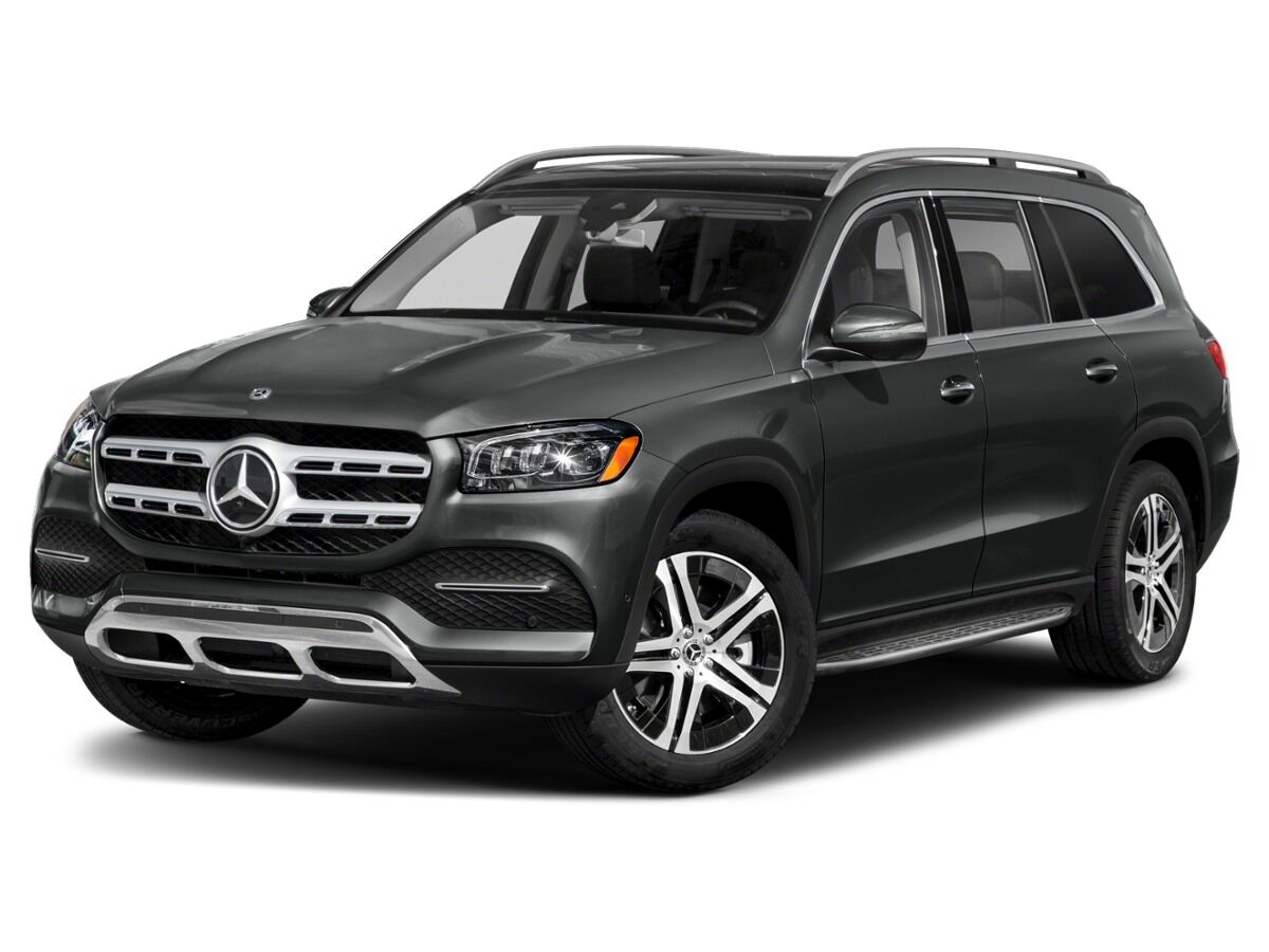 2022 MERCEDES-BENZ GLS-Class