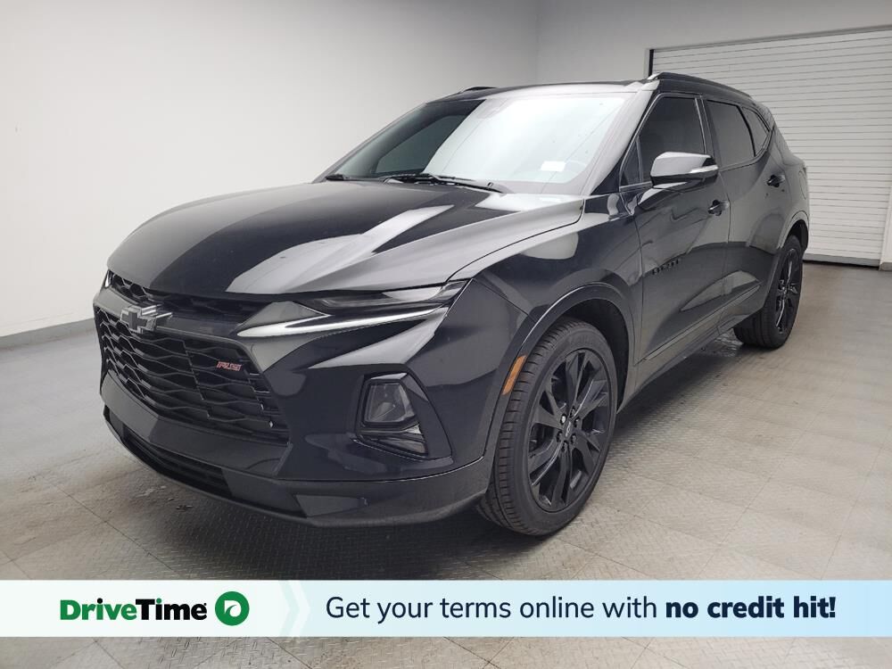 2022 CHEVROLET Blazer