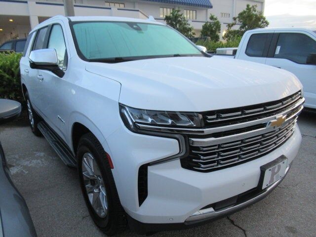 2021 CHEVROLET Tahoe