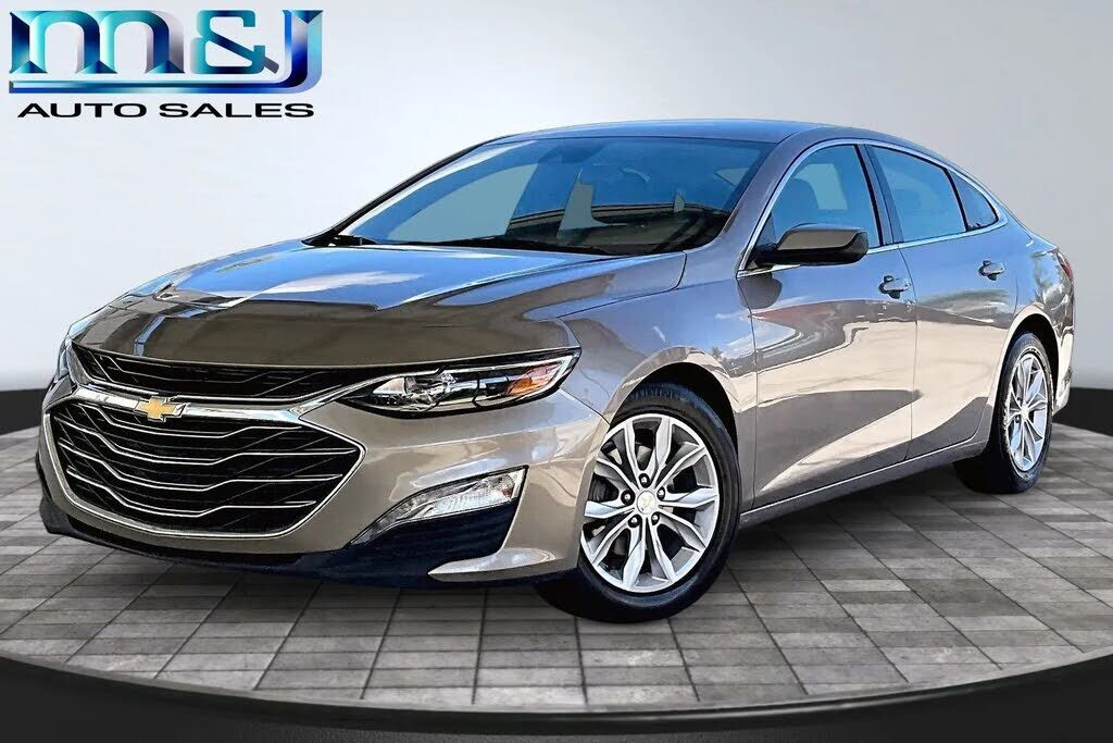 2023 CHEVROLET Malibu