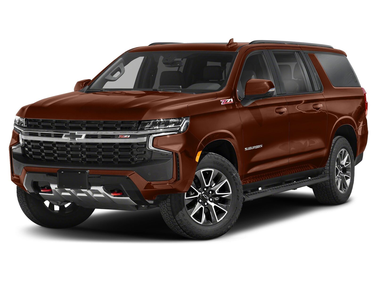 2022 CHEVROLET Suburban