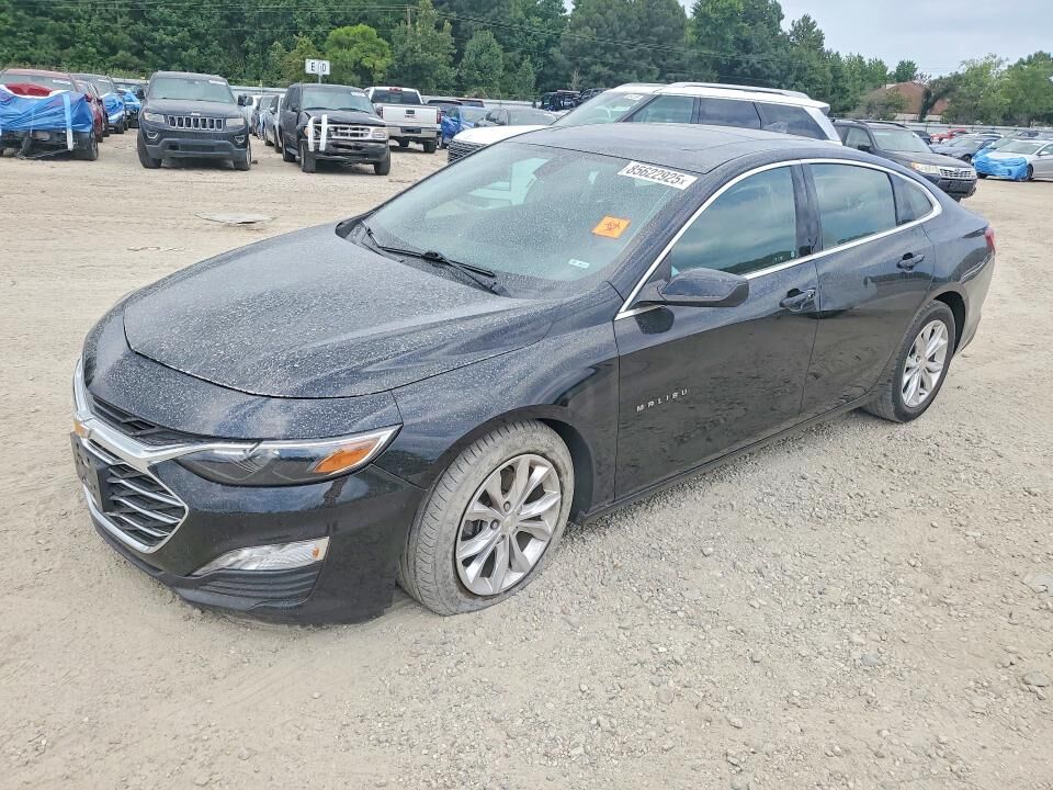 2020 CHEVROLET Malibu