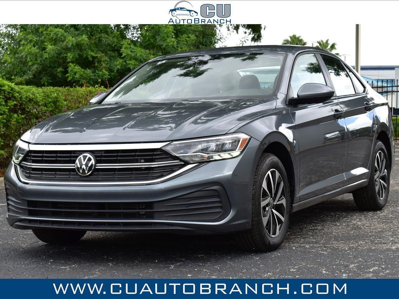 2024 VOLKSWAGEN Jetta