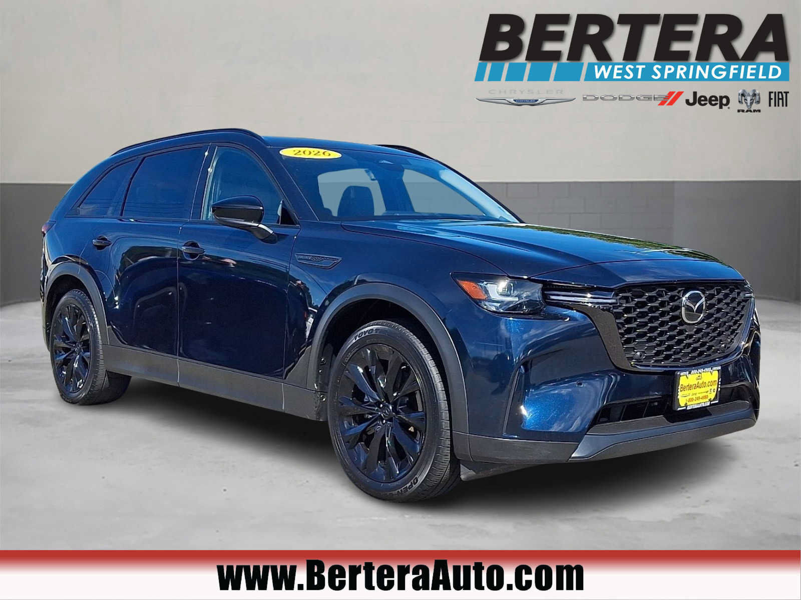 2026 MAZDA CX-90