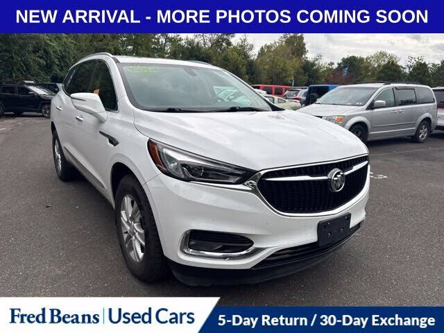 2018 BUICK Enclave
