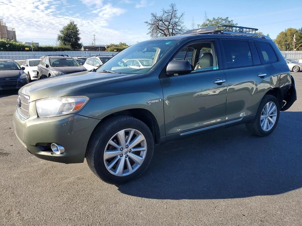 2009 TOYOTA Highlander