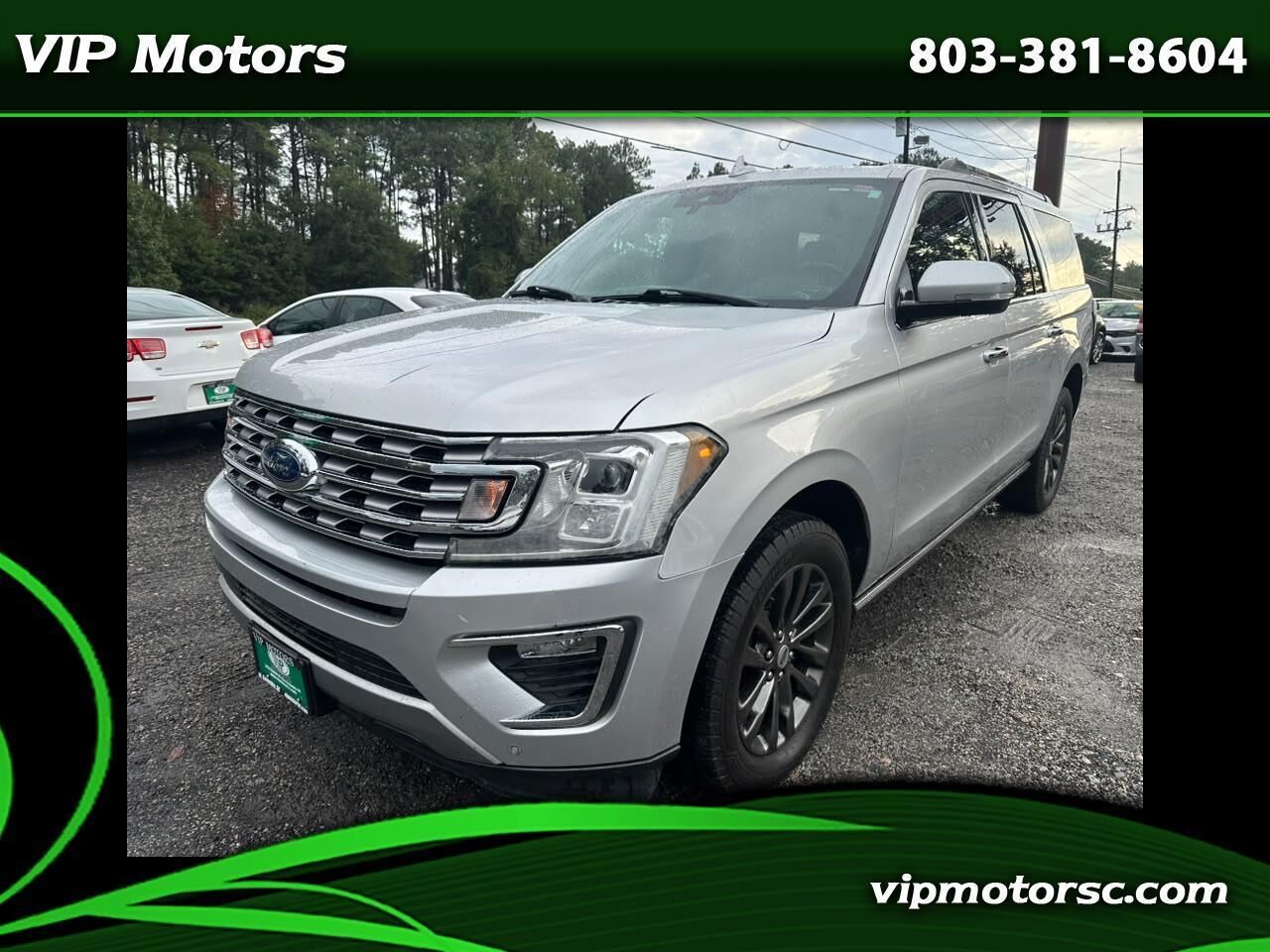 2019 FORD Expedition