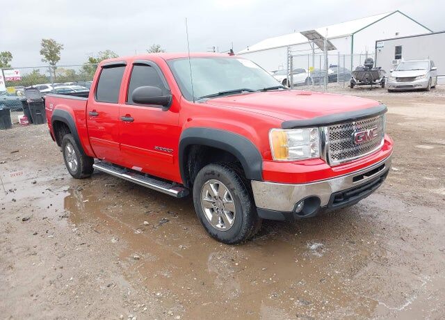 2013 GMC Sierra