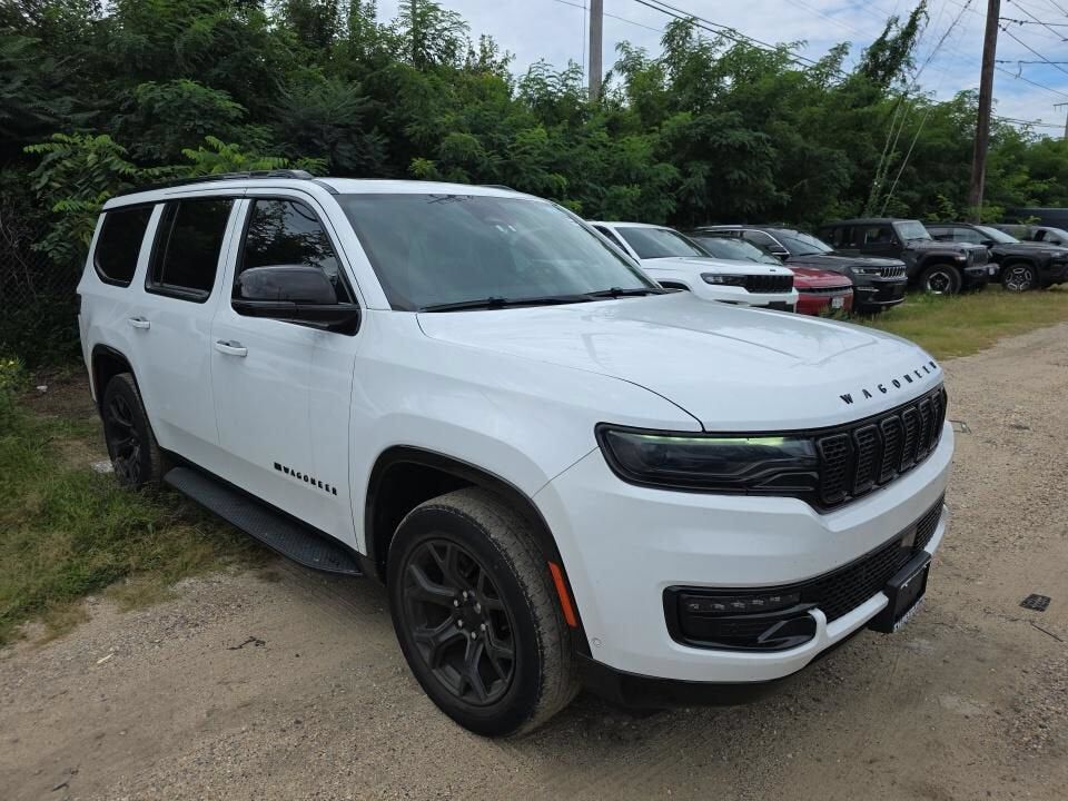 2023 JEEP Wagoneer