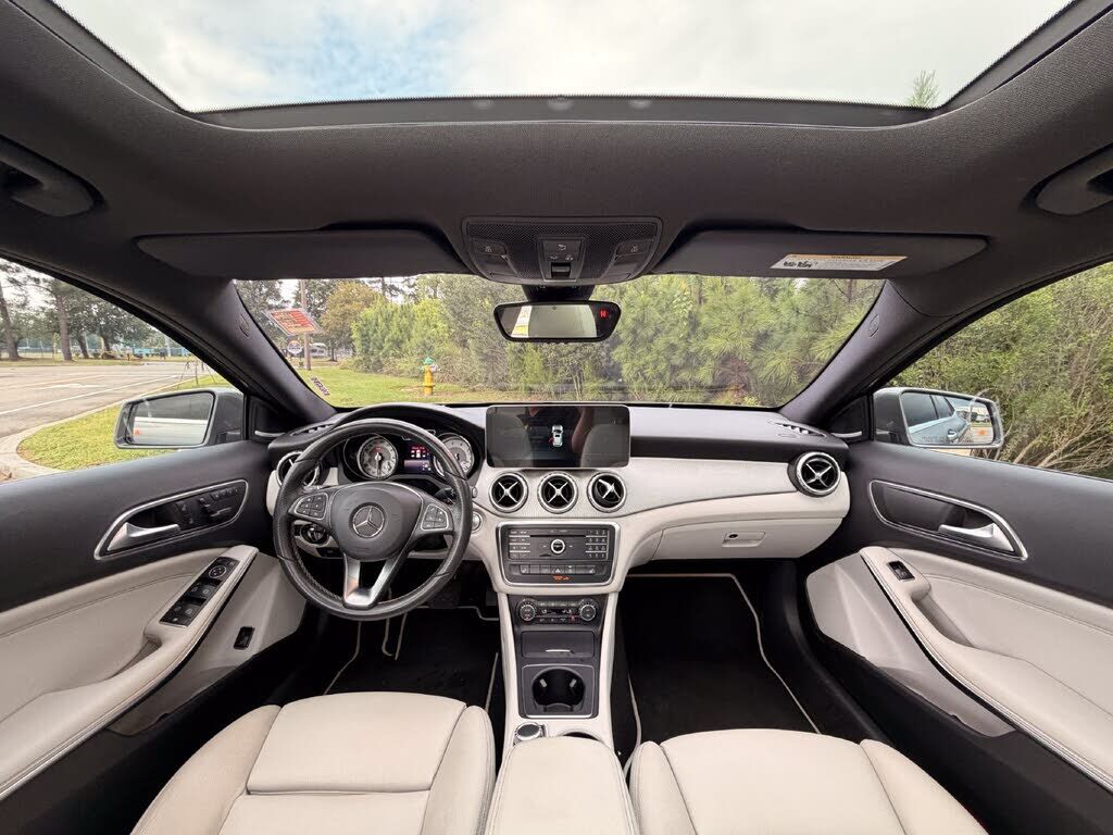 2016 Mercedes-Benz GLA-Class