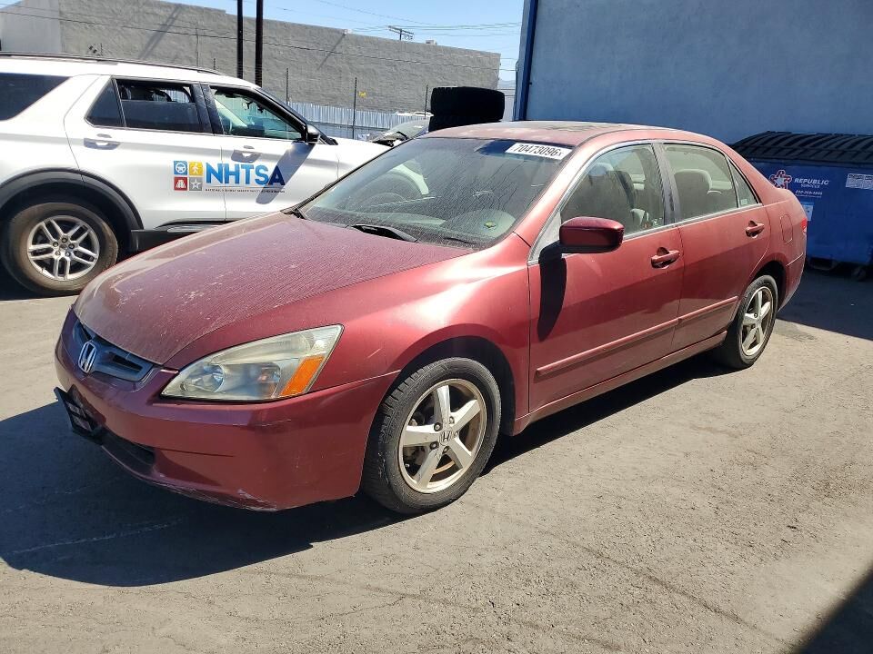 2003 HONDA Accord