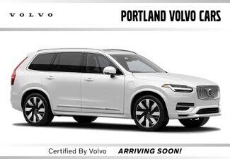 2025 VOLVO XC90