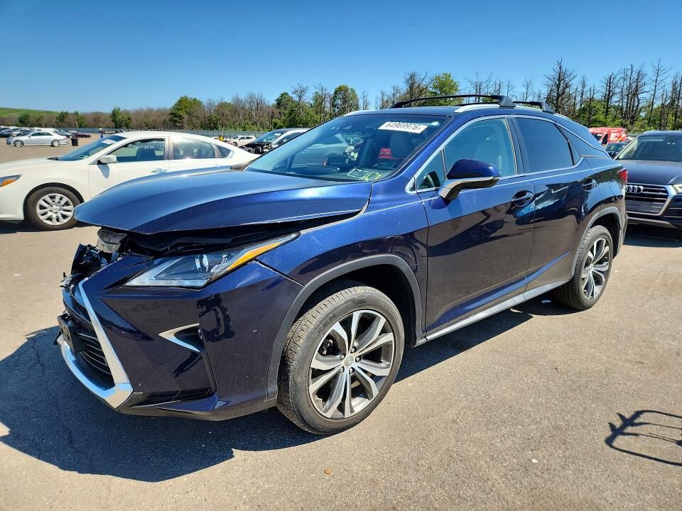 2017 LEXUS RX