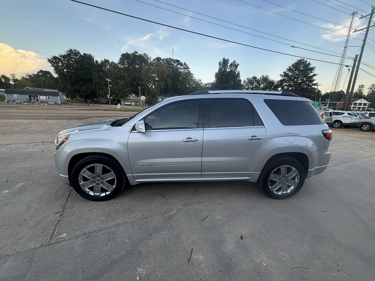 2015 GMC Acadia