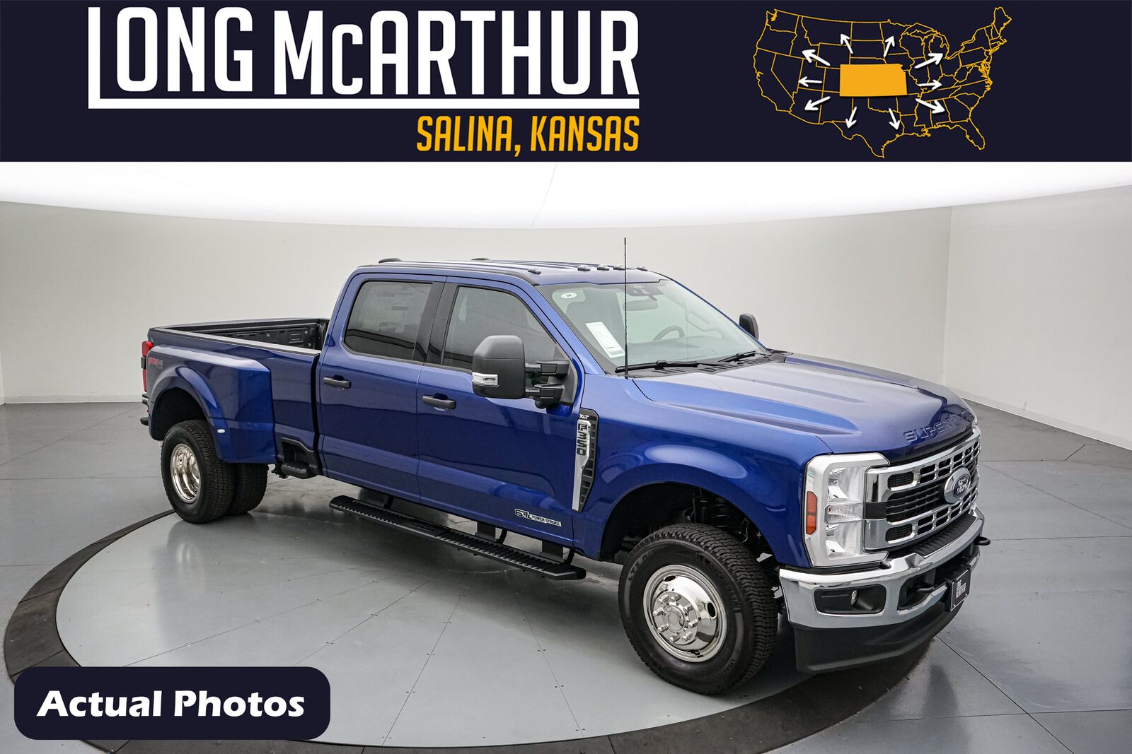 2026 FORD F-350