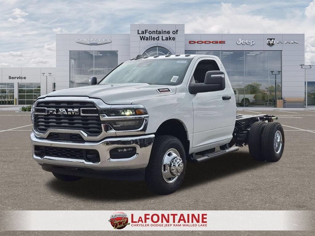 2026 RAM 3500