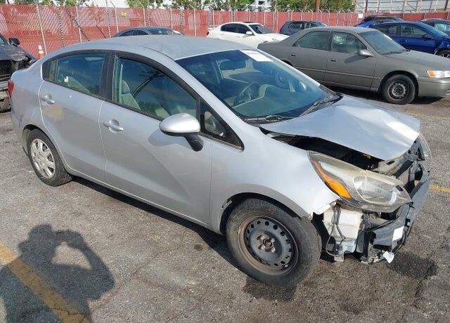 2017 KIA Rio