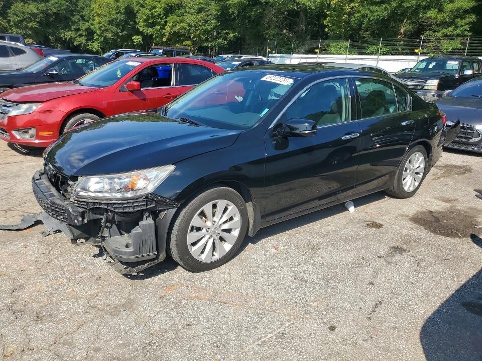 2014 HONDA Accord