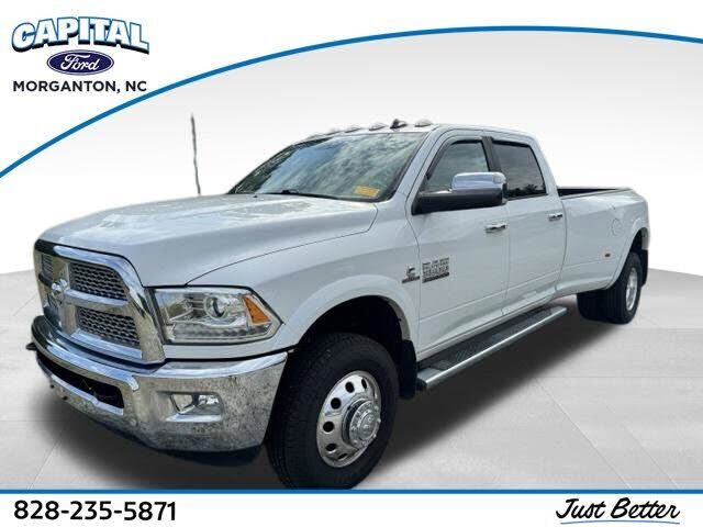2018 RAM 3500