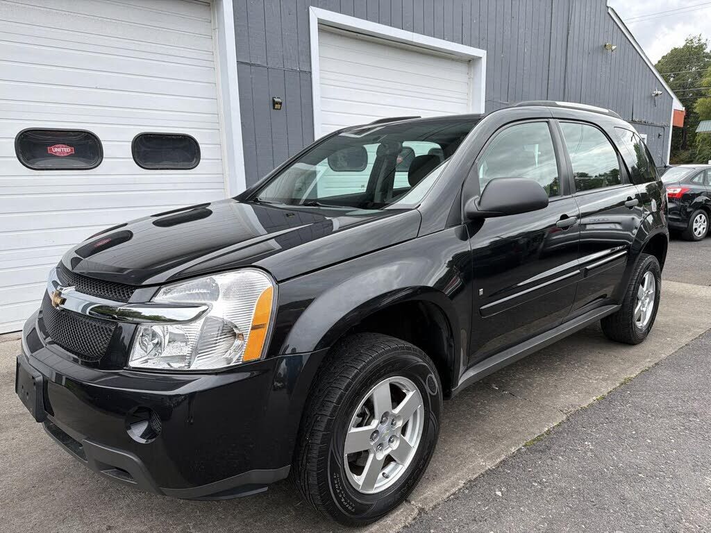 2008 CHEVROLET Equinox
